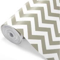 Ash & Roh Kitchen Cabinet Liner Drawer Mat Desk Shelf Pad PVC Anti Slip Lining Mat for Drawer Liner Mat for Bedroom Wardrobe Cabinet and Kitchen Place mats (Cream Aztec, 45 CM x 500 CM)