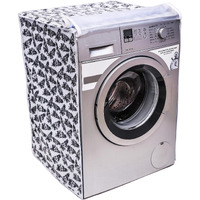 Elite Products Front Load Washing Machine Cover Suitable for all Bosch Front Load Washing Machines. (6.5 kg,7kg,7.5kg,8kg,8.5kg,9kg)(63cmsX63cmsX81cms)