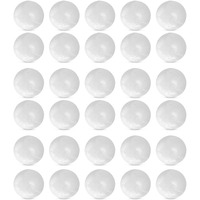 KONVIO NEER Antiscalant Solid Balls For Ro Water Purifiers To Convert Hard Water Into Soft Water (30 Pcs), White