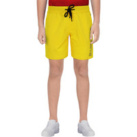 Allen Solly Junior Boys Shorts (ABSRCRGF370745_Yellow_8)
