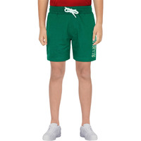 Allen Solly Junior Boys Shorts Green 5 Years-6 Years