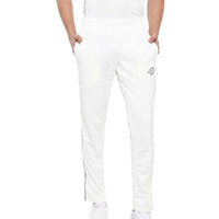 Nivia Lords 2504L1 Polyester Cricket Pant Large (White)