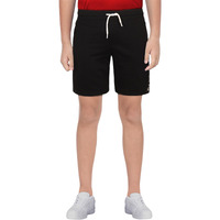 Allen Solly Junior Boys Shorts (Black_5 Years-6 Years_ABSRERGFS40895)