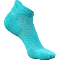 HEELIUM Bamboo Socks for Women Ankle Length Anti-Odour & Breathable Padded Base & Anti-bacterial Softer than Cotton Made in India