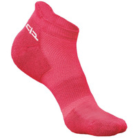 HEELIUM Bamboo Socks for Women Ankle Length Anti-Odour & Breathable Padded Base & Anti-bacterial Softer than Cotton Made in India