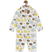 The Mom Store Baby and Toddler Pyjama Sets (Sweet Like a Doughnut 6-7 Years)