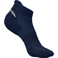 HEELIUM Bamboo Socks for Men Ankle Length Anti-Odour & Breathable Padded Base & Anti-bacterial Softer than Cotton Made in India