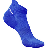 HEELIUM Bamboo Socks for Men Ankle Length Anti-Odour & Breathable Padded Base & Anti-bacterial Softer than Cotton Made in India