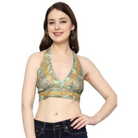 KE Kanha Exports Womens Halter Top - Chic and Comfortable Fashion for Any Occasion (2965 A)