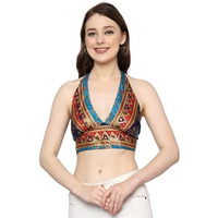 KE Kanha Exports Womens Halter Top - Chic and Comfortable Fashion for Any Occasion (2965 B)