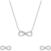 GIVA 925 Silver Deer Heart in Red Necklace|Rakhi Rakshabandhan Gift for Sister Bhabhi, Gifts for Women & Girls| With Certificate of Authenticity and 925 Stamp | 6 Months Warranty*