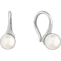 GIVA 925 Silver Pearl Small Stud Earrings| Rakhi Rakshabandhan Gift for Sister Bhabhi, Gifts for Women & Girls, Studs to Gift Women & Girls | With Certificate of Authenticity and 925 Hallmark