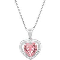 GIVA 925 Silver Anushka Sharma Valentine Pendant|Gifts For Girlfriend,Rakhi Rakshabandhan Gift For Sister Bhabhi,Gifts For Women&Girls|With Certificate Of Authenticity And 925 Stamp|6 Month Warranty*