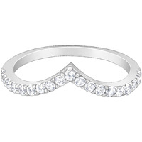 GIVA 925 Silver Solid Shine Vanki Ring, Fixed Size, Indian - 12, US - 6| , Rakhi Rakshabandhan Gift for Sister Bhabhi , Gifts for Women & Girls | With Certificate of Authenticity and 925 Stamp | 6 Months Warranty*
