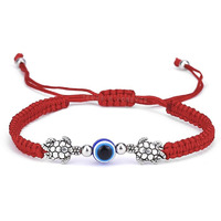 Young & Forever Gift Rakhi Gift Evil Eye Rakhi Red Turtle Evil Eye Bracelets for Women Evil Eye Anklet for Women Evil Eye Bracelet for Men Nazariya Bracelet for Women Nazariya anklets