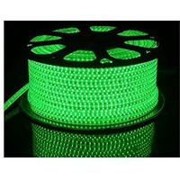 Gesto 15 Meter Rope Led Strip Lights  Outdoor Lights waterproof for Balcony Decoration,Home Decor & Interior Decoration | Decorative Lights for Diwali Decoration,Cove Light for ceiling (Green)