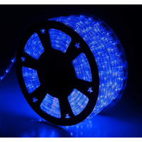 Gesto 40 Meter Led Strip Lights  Ceiling Lights for Home Decoration,Rope led Light for Balcony Decoration Outdoor Lights Waterproof | Fairy Lights for Home Decor,Birthday,Diwali Decoration(Blue)