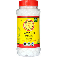Shri Ganesh Premium Camphor Tablets, 250g, Pack of 1