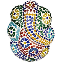 Somil Devine Blessing God Ganesh Wall Lamp Light with All Fixture, Compatible with 5 to 60 Watt LED