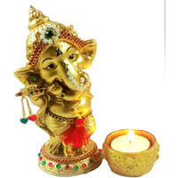 Sacred Blessings Ganesha Idol for Home Decor | Ganesh Idol