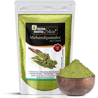 Online Quality Store Natural Organically Cultivated Herbal Henna Powder for Hair-100g |triple Sifted Henna Powder |mehendi powder natural |Pure Henna (Mehendi) |Natural Conditioning & Anti-Dandruff Hair Color Solution, for Men & Women