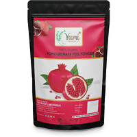 Yumi Mehendi Organic Natural Mulethi Powder For Face Pack, Hair Pack, Pure Fullers Earth For Soft and Glowing Skin, Bentonite Clay - 100g (Anar)