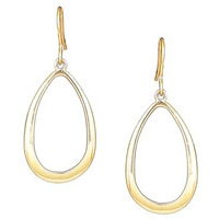 Estele Fashion Jewellery Gold Plated Fancy Designer Drop & Dangler Fish Hook Earrings for Girls and Women-437/714 ER