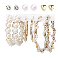 YouBella Jewellery for women Earings for women Combo of Earrings for Girls and Women (Style 4)