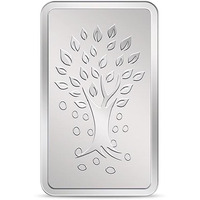 Kundan 20g (999.9) Kalpataru Tree Silver Bar
