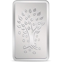 Kundan 10 gm (999.9) Kalpataru Tree Silver Precious Coin