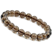Young & Forever Gift Bracelet for Unisex Adult (Brown)