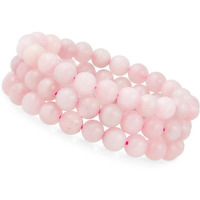 Young & Forever Gift Bracelet for Unisex Adult (Pink)