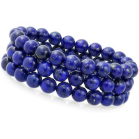 Young & Forever Gift Bracelet for Unisex Adult (Blue)
