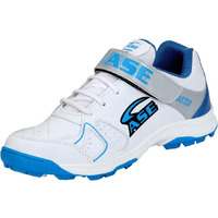 ASE Men's Blue Professional Cricket Shoes 10 UK/IND (CRT009_Blue_10)