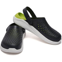 Zerol Clogs for Men || Extra Soft Comfortable Clogs || Flip Flop || Slippers || Clog clog02 greygreen9 UK/India (43 EU)