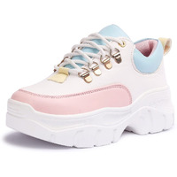Vendoz Women Pink Casual Shoes - 37 EU