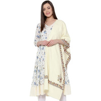Weavers Villa Women's Shawl, 100cm X 200cm