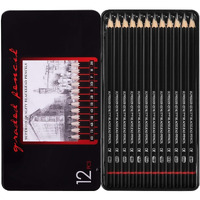 Corslet Sketch Pencils for Drawing, Drawing Pencils, Art Pencils, Graphite Pencils, Graphite Pencils for Drawing, Art Pencils for Drawing and Shading, Shading Pencils for Sketching