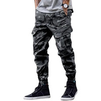 Lymio Men Cargo || Men Cargo Pants || Men Cargo Pants Cotton || Cargos for Men (Army-Cargo-03-04) (in, Alpha, L, Regular, Grey)