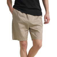 DAMENSCH Statement Ultra-Light Casual Lounge Shorts-Pack of 1-Hommie Beige-Medium