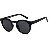 Vincent Chase By Lenskart | Havana Full Rim Round Branded Latest and Stylish Sunglasses | Polarized and 100% UV Protected | For Men & Women | Small | VC S14596