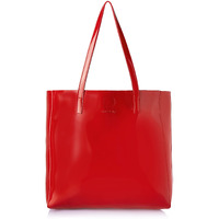 Amazon Brand - Eden & Ivy Women's Handbag (Red)