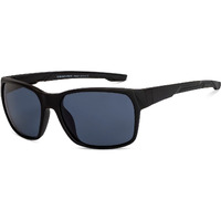 VINCENT CHASE EYEWEAR By Lenskart | Full Rim Square Sunglasses| Polarized And 100% Uv Protected | Men & Women | Medium | Vc S14462 (Color:-Black)-Pack Of 1
