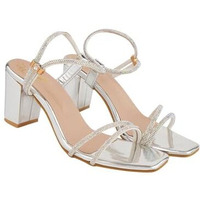 Shoetopia Women's Flat Sandal (6 Uk)