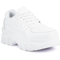 Vendoz Women Casual Shoes Sneakers Stylish - 37 EU White