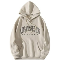 Lymio Hoodies || Sweatshirt for Unisex || Unisex Hoodie (H-14-17) (M, Khakhi)