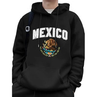 Lymio Hoodies || Sweatshirt for Unisex || Unisex Hoodie (H-42-45) (XL, Black)
