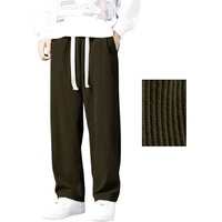 GRECIILOOKS Regular Fit Track Pant for Men. (Gl-Tp-1031-2Xl-Dark Green)