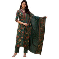 FABNEX kurta set for women | Women Kurta | Women Kurta Sets Kurtis | Women Kurta Pant Set | Women Kurta Pant Set Women Kurti Set with Pant (K-71) (S)