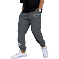 Lymio Men Joggers ||Track Pant for Men || Men Joggers || Printed Joggers (TP-42-44) (in, Alpha, XL, Dark Grey)